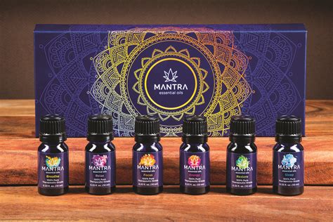 Mantra Essential Oils | Rene Dasher