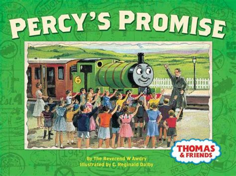 Percy S Promise Thomas And Friends By Rev W Awdry C Reginald Dalby Board Book Barnes