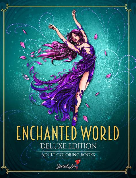 Enchanted World Special Art Books