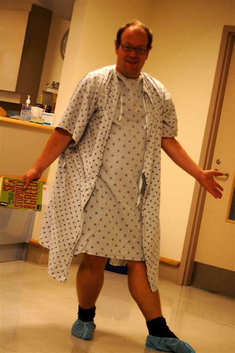 How To Put On A Hospital Gown Caregiverology