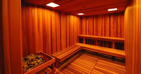 la fitness sauna etiquette