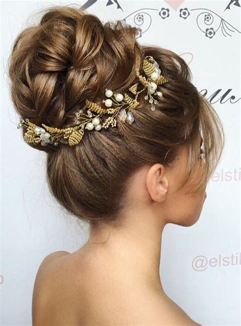 Elstile Wedding Hairstyles For Long Hair 49 Deer Pearl Flowers