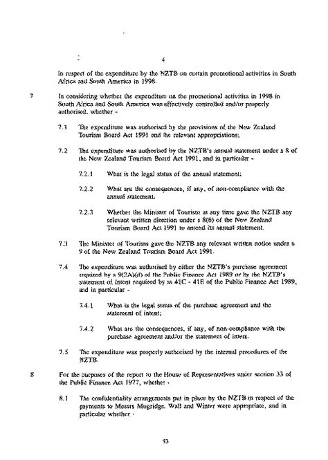 How do you number appendices? Appendix 1: Our Preliminary Issues Paper — Office of the ...