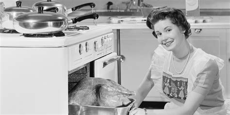 During The 50s Housewives Were Told These Crazy Things The Modern