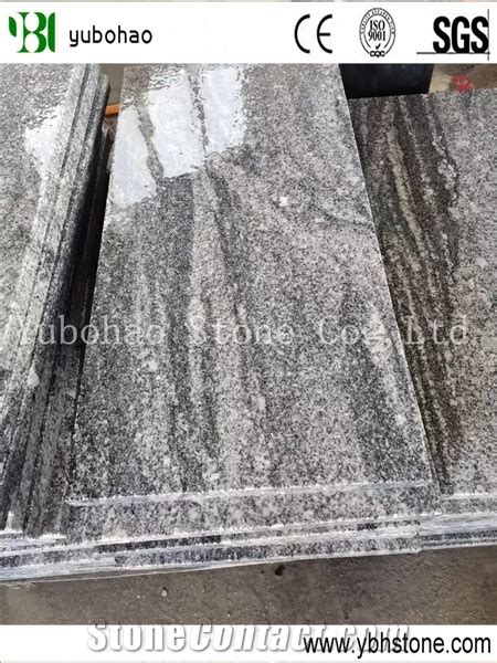 Fantasy Grey Granite Kerbstone For Paving Stone From China