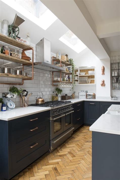 Stunning home bar design ideas. 10 Amazing Kitchen Open Shelving Ideas - Decoholic