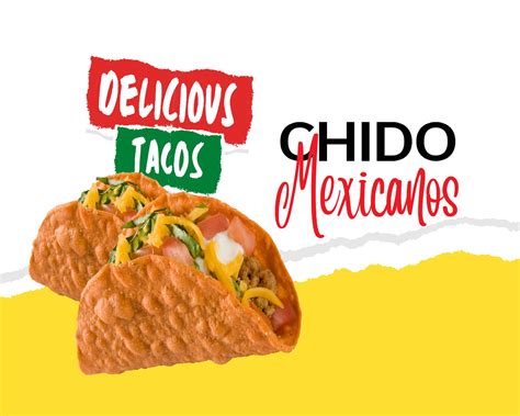 Chido Mexicanos Menu Takeaway In London Delivery Menu And Prices