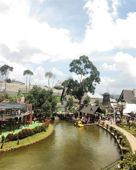 7 Tempat Wisata Di Bandung Terbaru Dan Terfavorit 2023