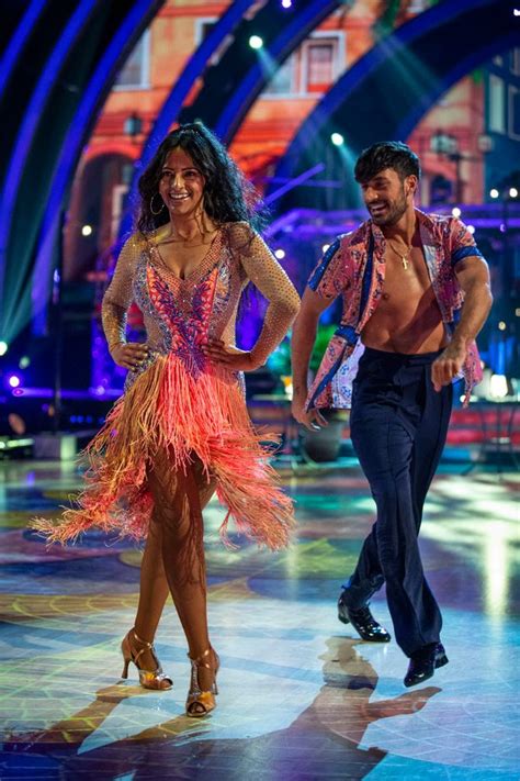 Piers Morgan Teases Ranvir Singh Over Magic With Hot Strictly Co Star Giovanni Mirror Online