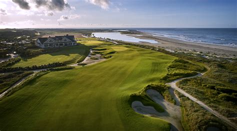 The Ocean Course At Kiawah Island Provides Picturesque Backdrop For Pga