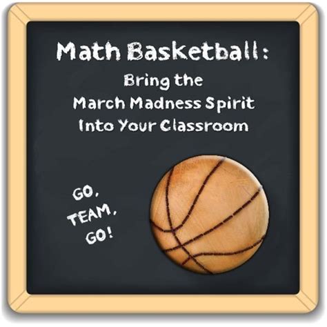 Play Math Basketball In Class For Fun Math Practice Great For Middle