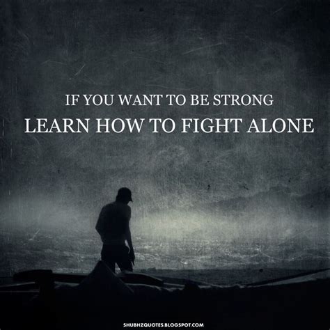 Inspirational And Motivational Fight Your Battles Quotes And Images