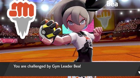 Pokemon Sw Sh Remix Gym Leader Battle Youtube