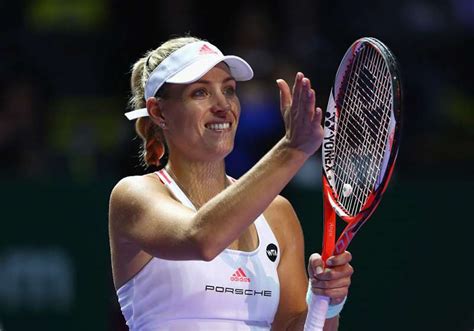 Welcome to the official angelique kerber facebook page! WTA Finals Day 5 round-up: Angelique Kerber, Dominika ...