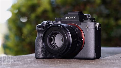 Sony A1 Review Pcmag