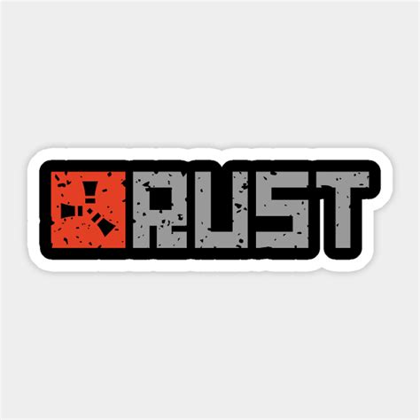 Rust Logo Ubicaciondepersonascdmxgobmx