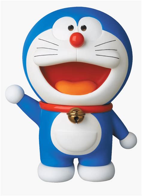 Doraemon Stand By Me 3d Hd Png Download Kindpng