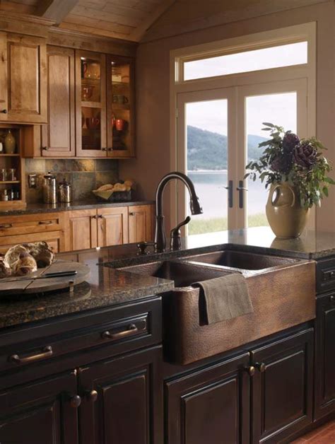 Get the best deal for copper kitchen bathroom sinks from the largest online selection at ebay.com. When And How To Add A Copper Farmhouse Sink To A Kitchen