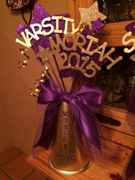 Check spelling or type a new query. Cheerleading banquet centerpieces | Cheer banquet, Cheer ...