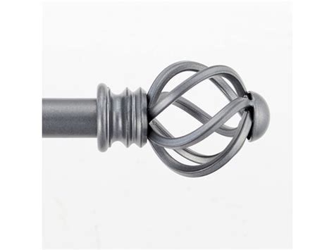 Helix Curtain Rod