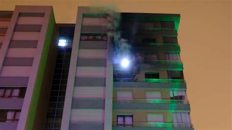 Konya da 11 katlı bir apartmanda çıkan yangından eski Hazine ve Maliye