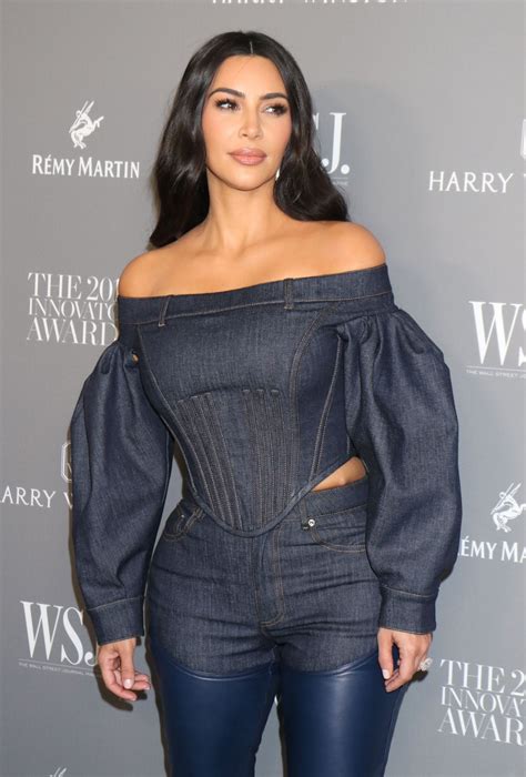 Kimberly noel kardashian west (born october 21, 1980) is an american media personality, socialite, model, businesswoman, producer, and actress. KIM KARDASHIAN at WSJ Magazine 2019 Innovator Awards in ...