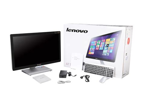 Lenovo All In One Pc A740 F0am004jus Intel Core I7 4558u 280ghz