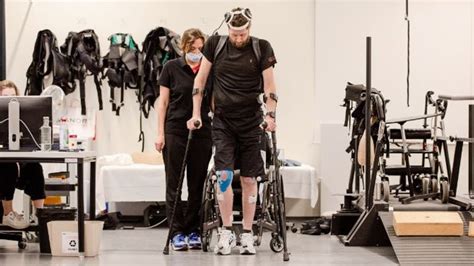 Ai Is The Key To Astonishing Breakthrough That Allowed Paralysed Man To