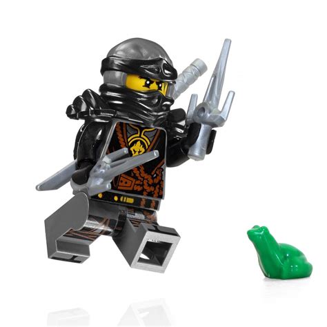 Best Lego Ninjago Cole Black Ninja Home Future Market