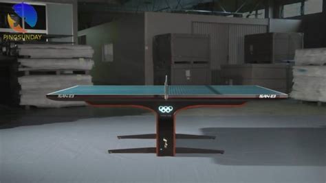 MOTIF The New Olympic Table Tennis Table 600x338 
