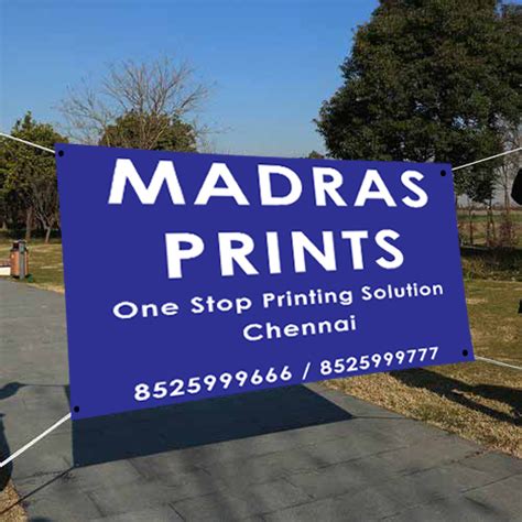 Flex Banner Printing In Chennai Digital Banner Printing In Chennai