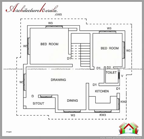 1000 Sq Ft House Plans 2 Bedroom Indian Style Inspirex