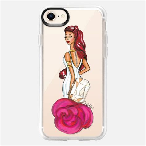 You Are A Goddess Iphone 8 Case By Linda N M Illustrations Casetify