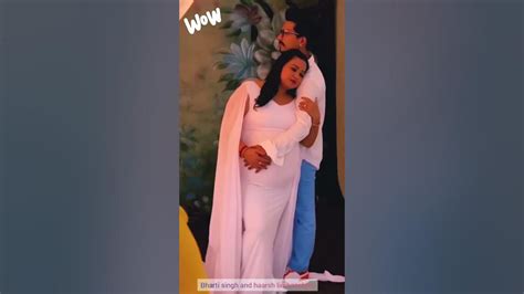 Bharti Singh Maternity Photoshoot Bharti Bollywood Youtube