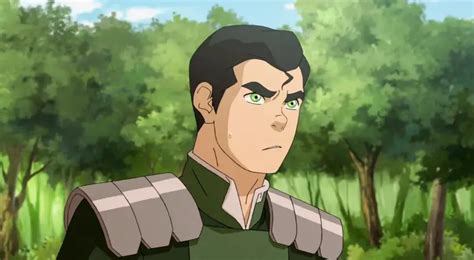Bolin From The Legend Of Korra Charactour