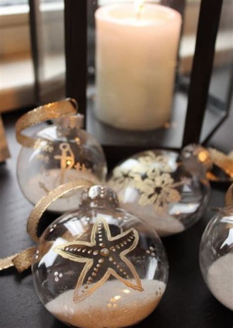 Outdoor beach christmas decorations diy pinterest headboards. Pin by Nory Torres on xmas ali | Beach christmas ornaments ...