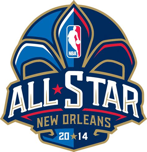 Nba All Star Game Primary Logo National Basketball Association Nba