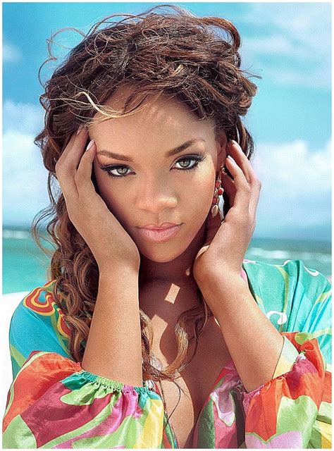 Rihanna Barbados Tourism 2005 Hq