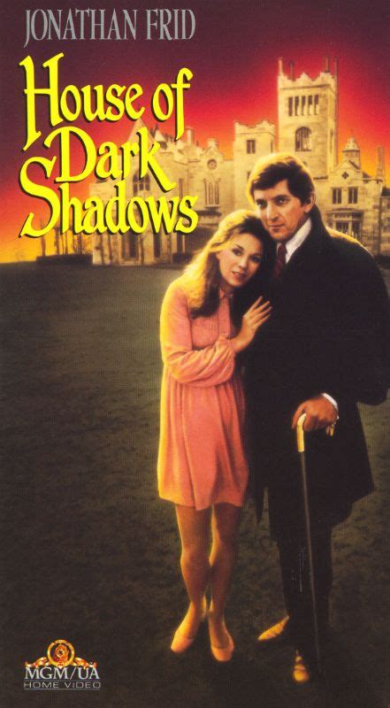 House Of Dark Shadows 1970 Dan Curtis Synopsis Characteristics