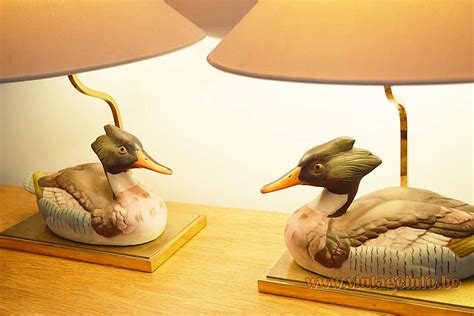 Ceramic Duck Table Lamps Vintageinfo All About Vintage Lighting