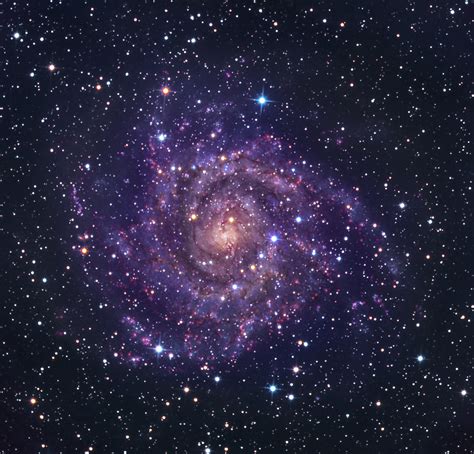 Hidden Galaxy Caldwell 5 Ic 342 Michael Adler Earth And Sky Imaging