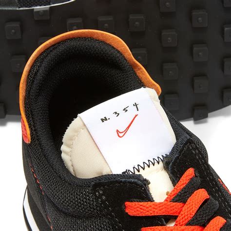 Nike Daybreak Type Black And Team Orange End Uk