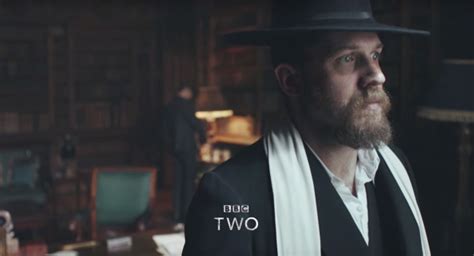 Peaky Blinders season three: Viewers are ecstatic to see Tom Hardy back on the show
