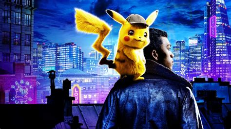 Pokémon Detective Pikachu Movie Review And Ratings By Kids