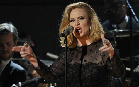 Adele Bautizó A Su Primer Hijo Con El Nombre De Angelo James Musica