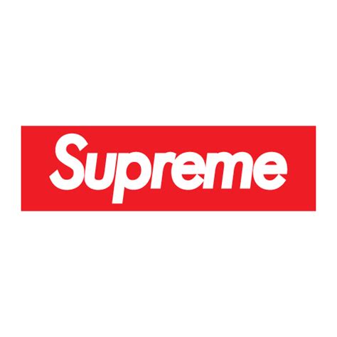 Supreme X Nike Air Jordan Logo Png Vector Files Free Download