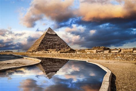 Фото Пирамид В Египте В Хорошем Качестве