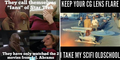 Star Trek Original Reboot Memes