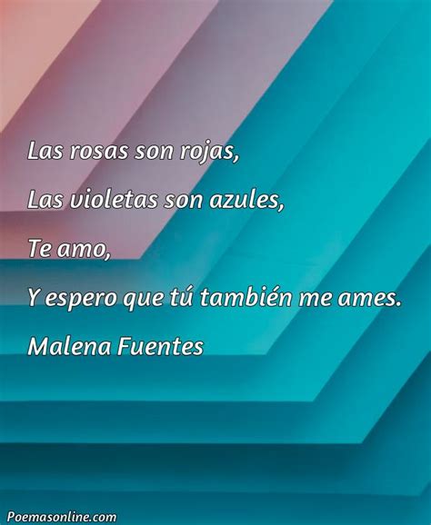 Cinco Mejores Poemas De Las Rosas Son Rojas Poemas Online