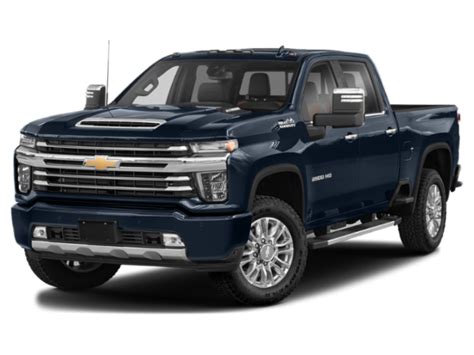 New 2023 Chevrolet Silverado 2500hd High Country Crew Cab Pickup In